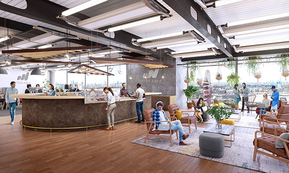 Ken Bear architectural visulisations