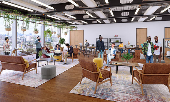 Ken Bear architectural visulisations