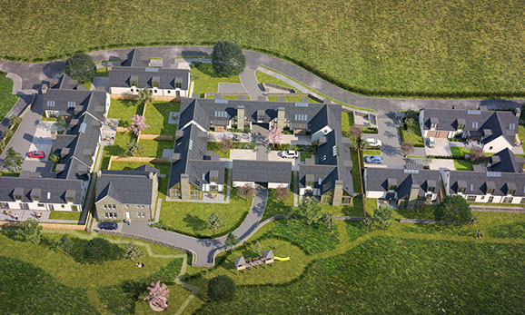 Ken Bear architectural visulisations