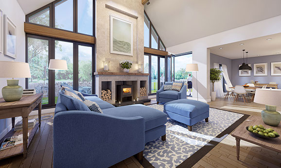 Ken Bear architectural visulisations