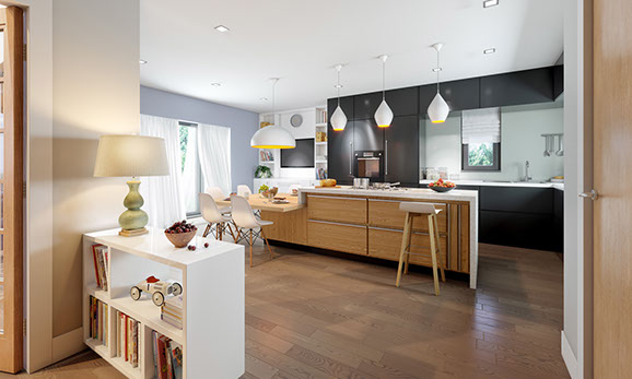 Ken Bear interior architectural visulisations