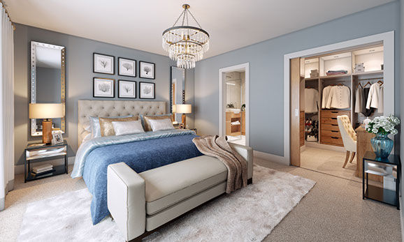 Ken Bear interior architectural visulisations