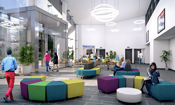 interior architectural visulisations