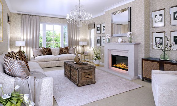 interior architectural visulisations