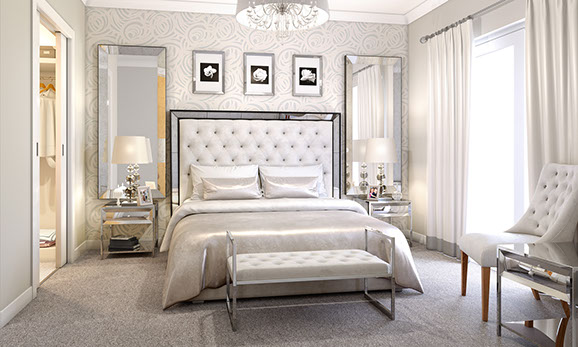 Ken Bear architectural visulisations