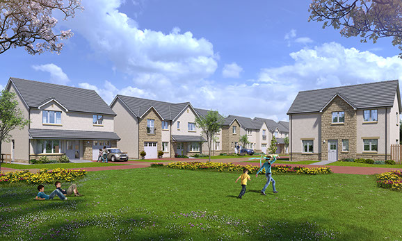 Ken Bear architectural visulisations