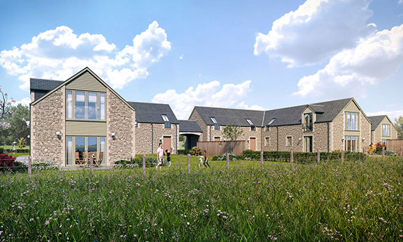 Ken Bear architectural visulisations