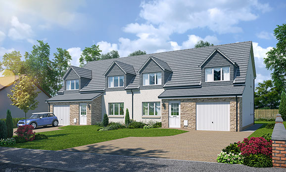 Ken Bear architectural visulisations