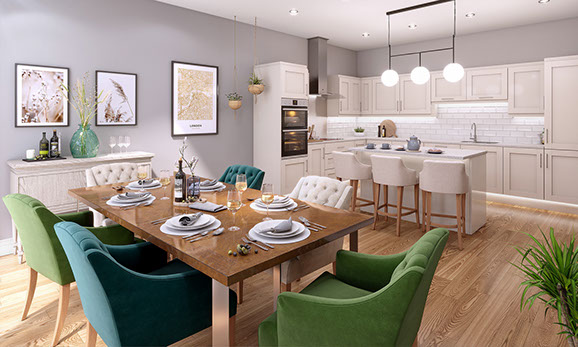 Ken Bear architectural visulisations