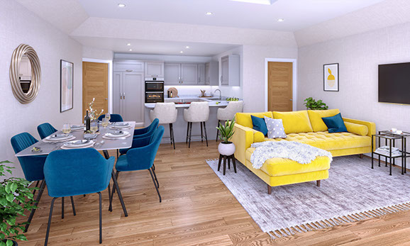 interior architectural visulisations