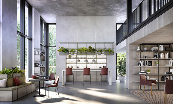 Ken Bear architectural visulisations