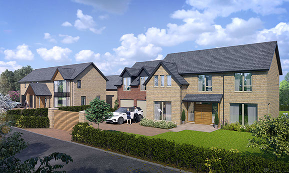 Ken Bear architectural visulisations